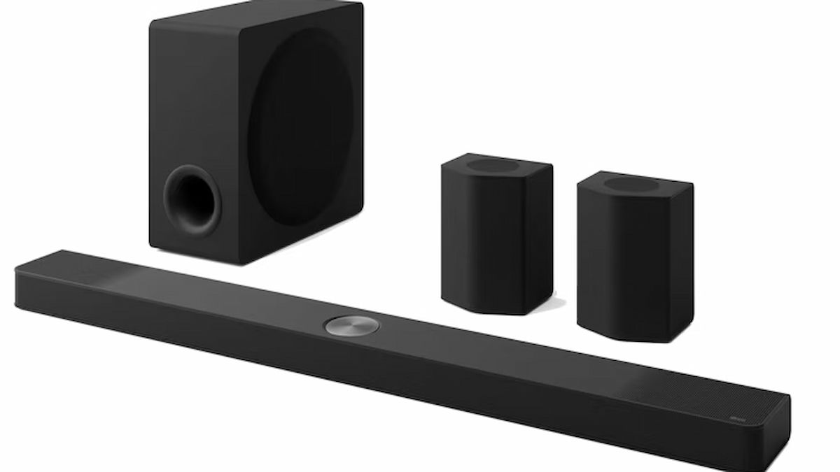 LG S95AR: la nueva barra de sonido tope de gama de LG empieza a dejarse ver