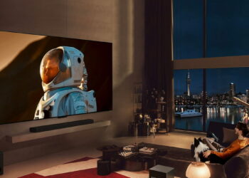 LG S95AR: la nueva barra de sonido tope de gama de LG empieza a dejarse ver