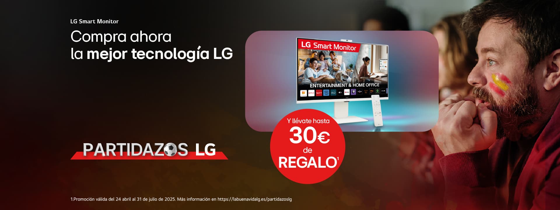 LG Smart Monitor: ¿El todo-en-uno que cambiará cómo ves la tele, trabajas y disfrutas desde casa?