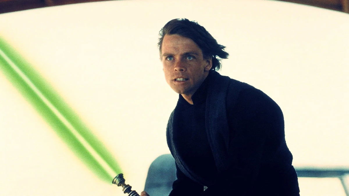 Mark Hamill ha hablado sobre su futuro en la saga Star Wars