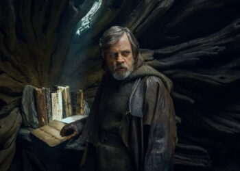 Mark Hamill habla sobre su futuro en Star Wars: «no voy a aparecer como un fantasma de la Fuerza desnudo»