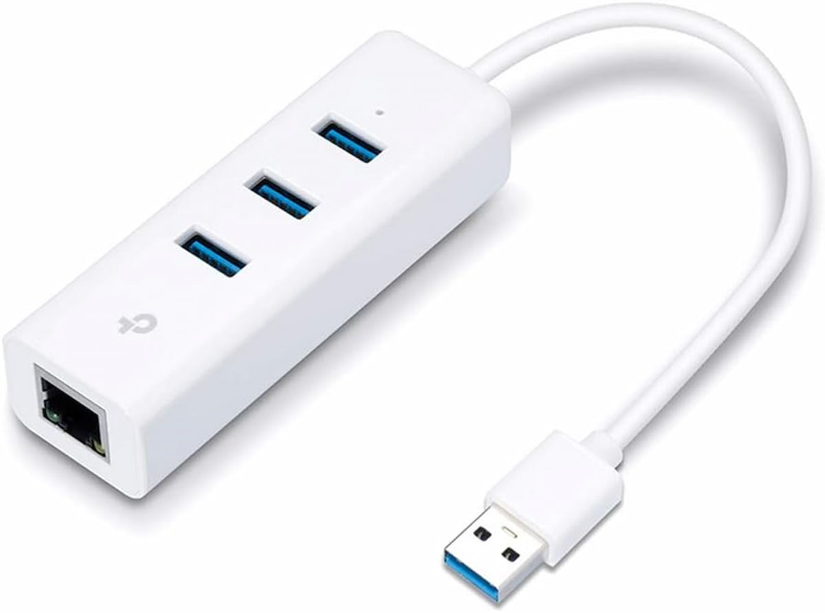 Adaptador USB para mejorar velocidad de conexión televisor TCL