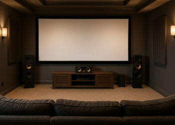 4 maneras de mejorar tu cine en casa sin gastar demasiado