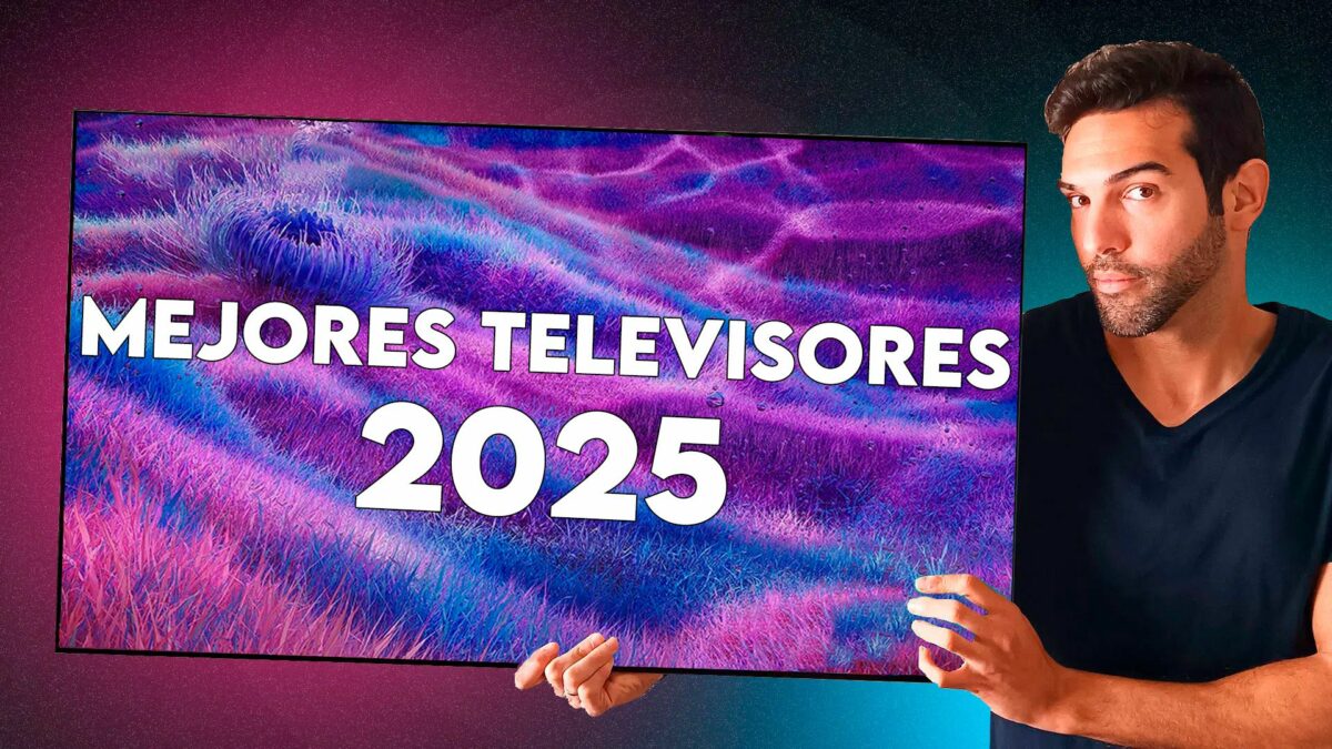 Estos son los 10 mejores televisores del 2025