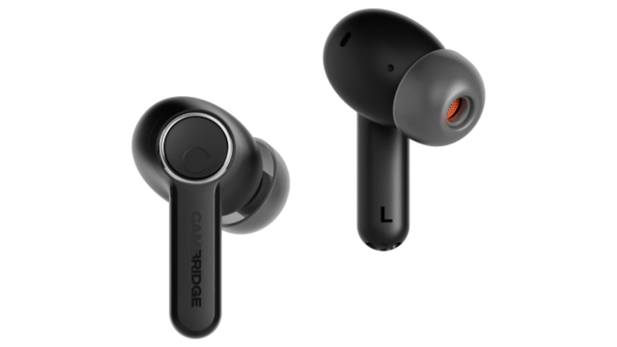 Cambridge Audio Melomania A100: auriculares inalámbricos con alma de Hi-Fi en tamaño mini