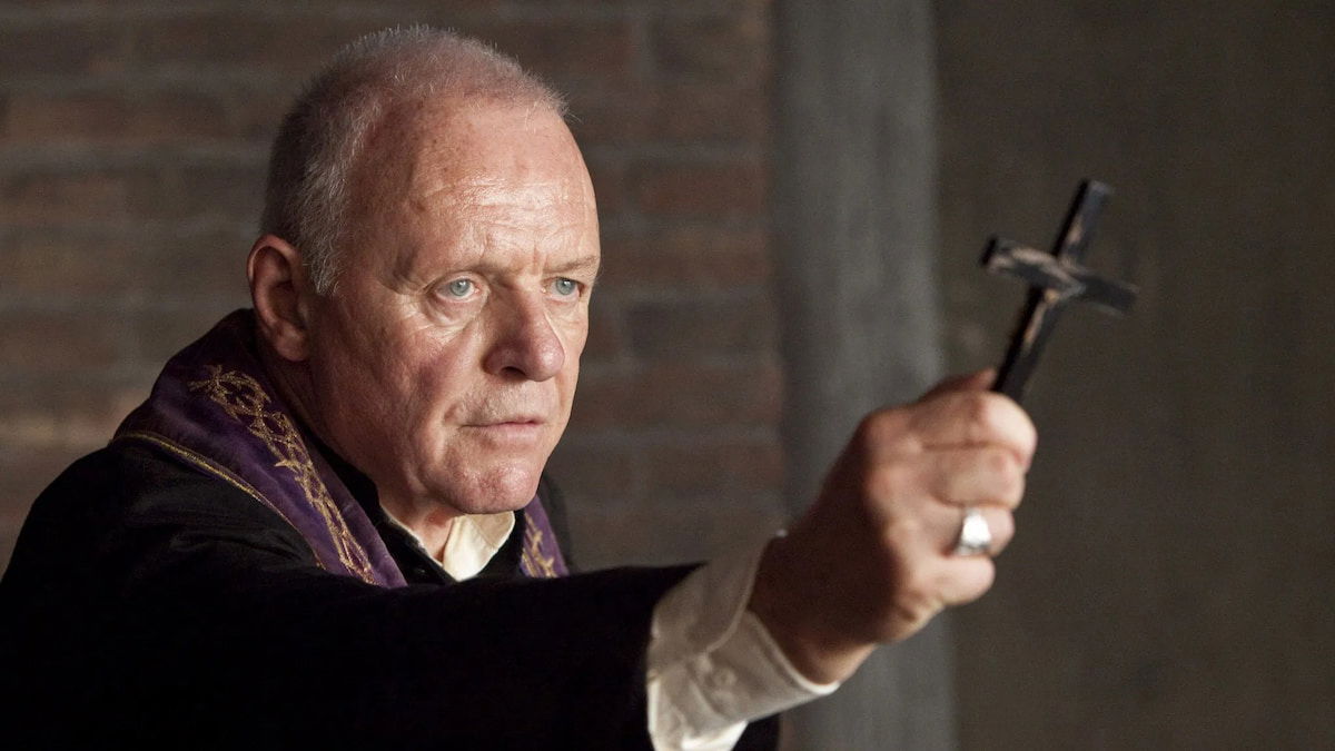 Una de las películas menos conocidas de Anthony Hopkins arrasa en Netflix