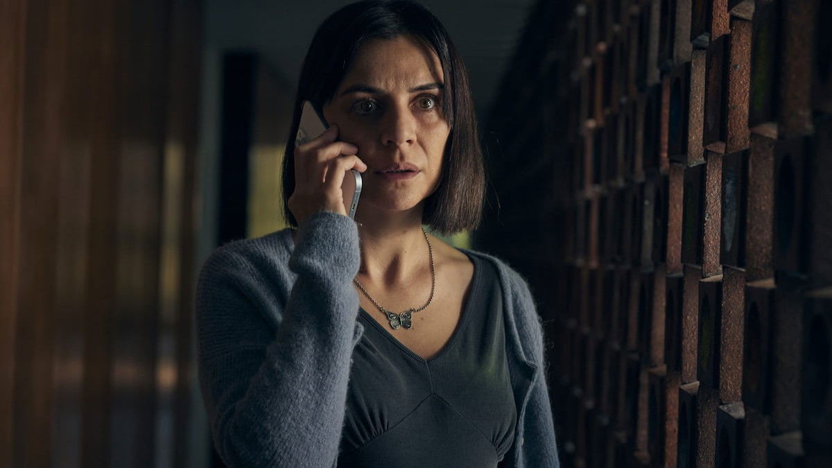 Movistar Plus+ estrena hoy una nueva serie de misterio y crimen que puede ser el gran éxito del verano