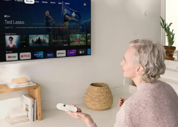 Mis padres se liaban con la Smart TV. Activé esta opción y ahora todo es más fácil