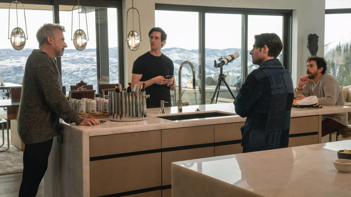 'Mountainhead': comedia con Steve Carell