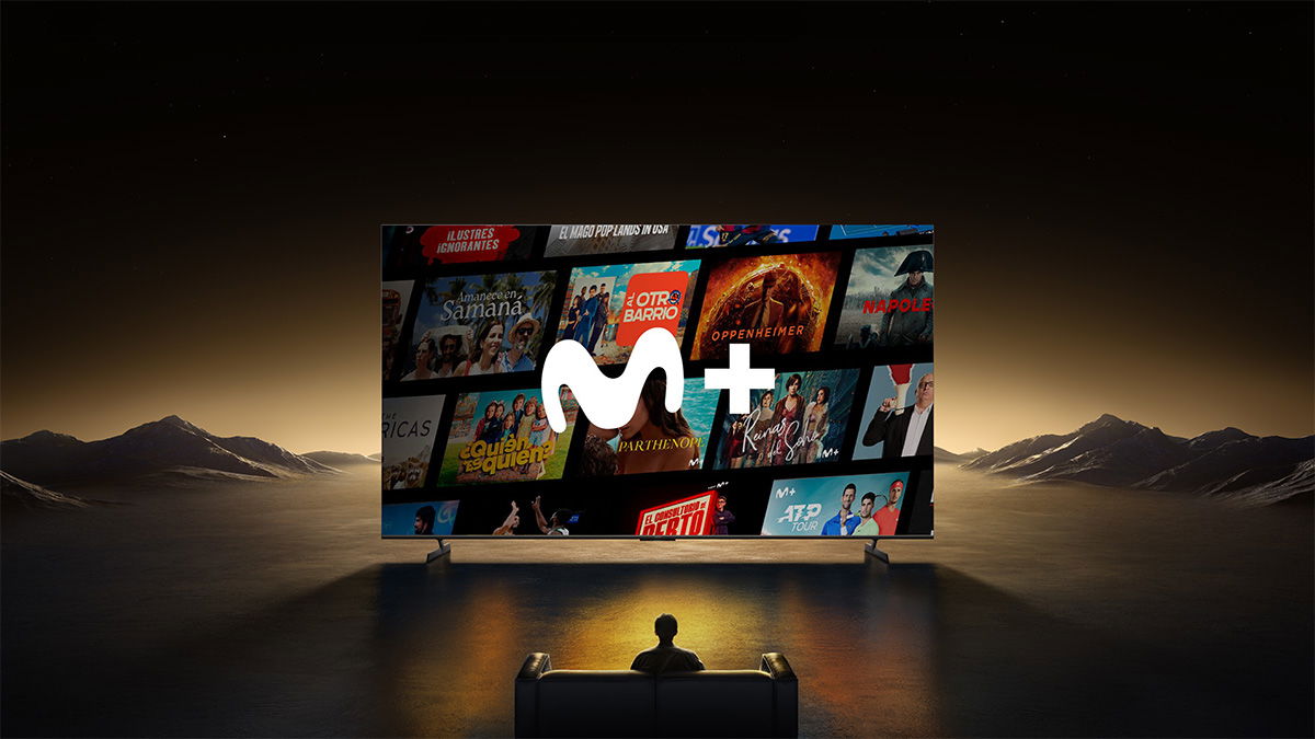 Movistar Plus+ por solo 4,99 euros al mes por tiempo limitado para reventar el verano