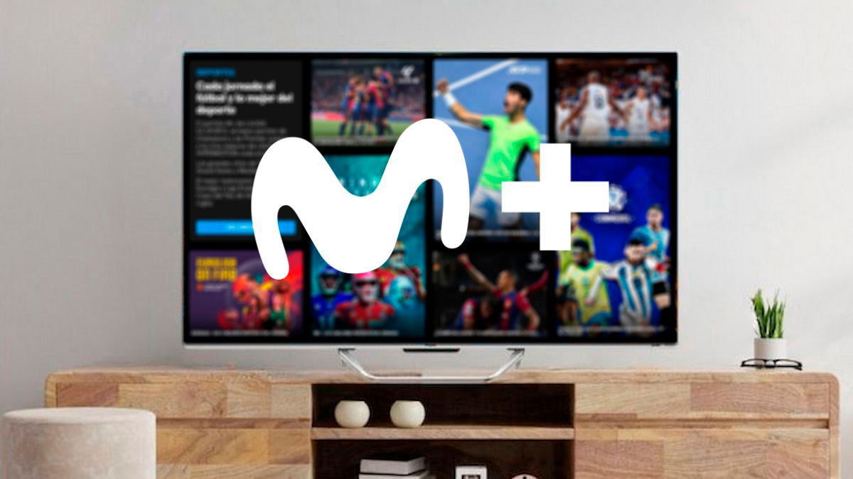 Última llamada para llevarte 3 meses de Movistar Plus+ a mitad de precio