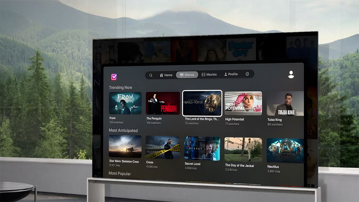 Ni Letterboxd ni JustWatch: esta aplicación tiene una característica que la hace diferente