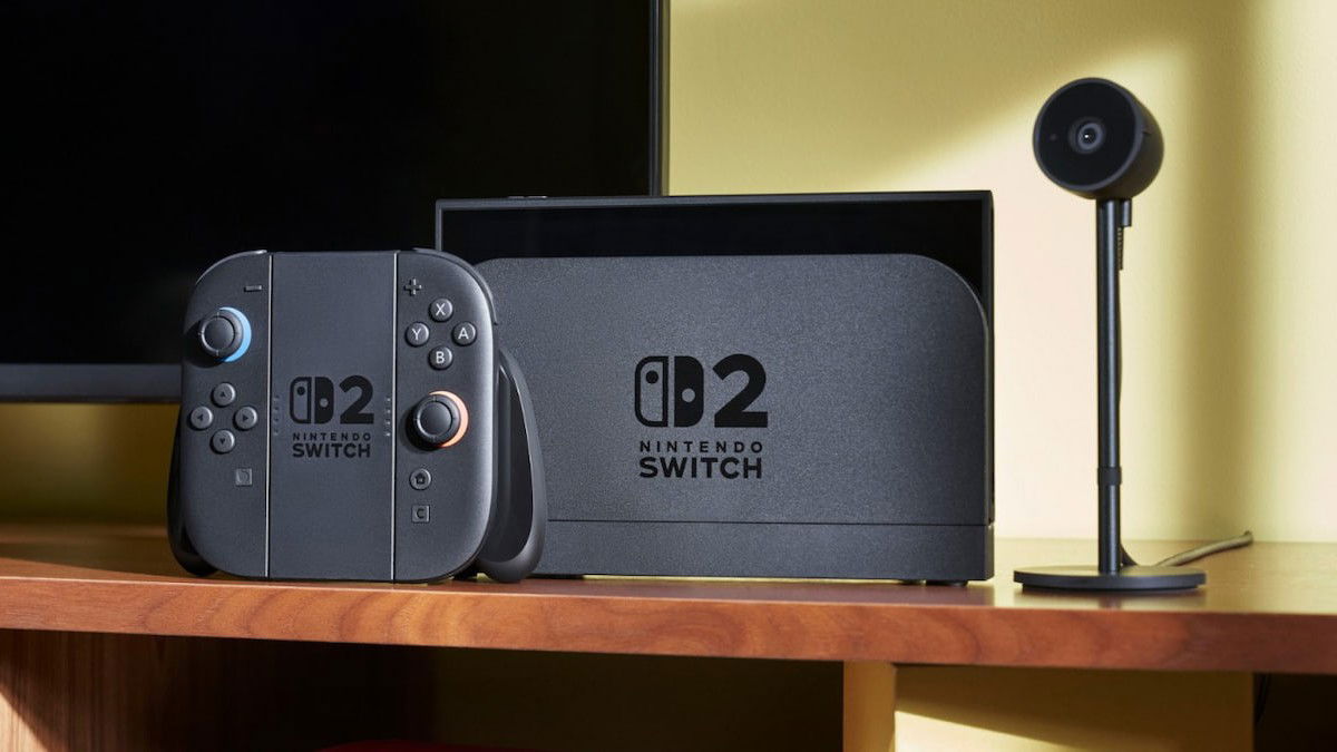 Nintendo Switch 2 Advertencia
