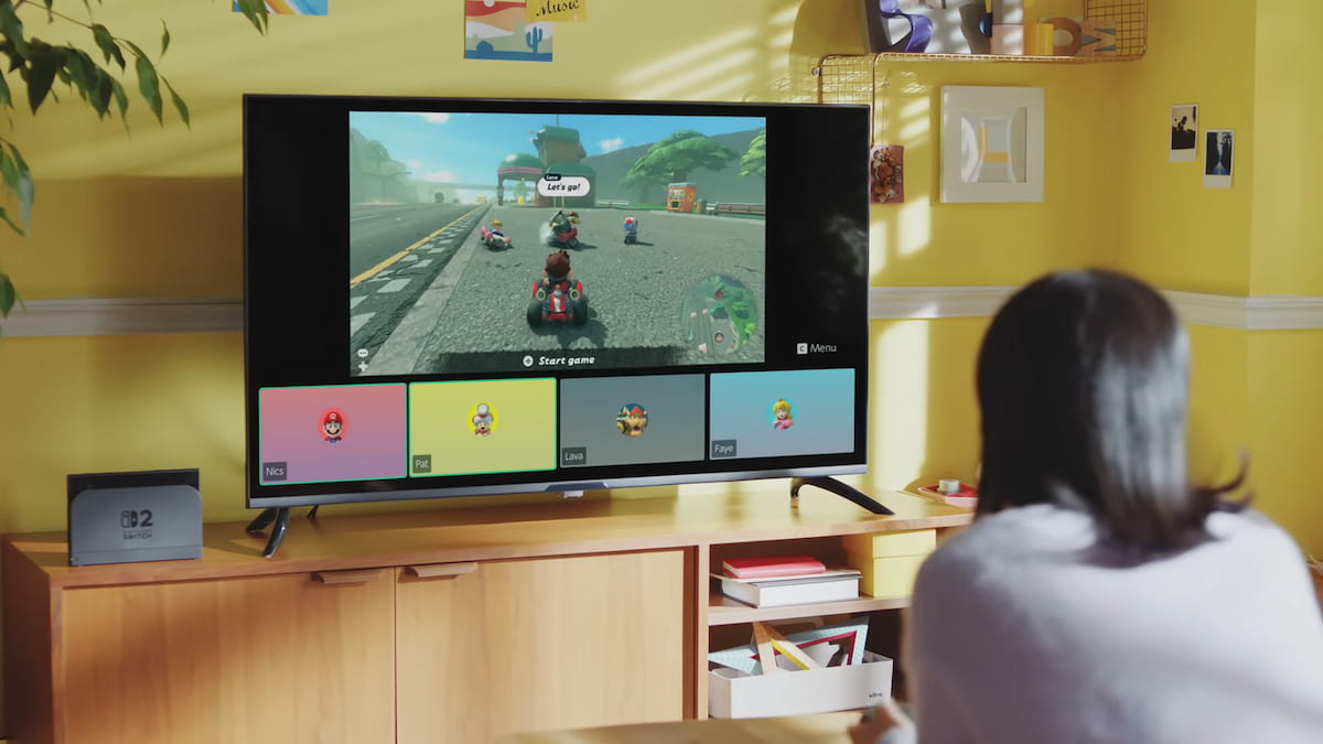 Nintendo Switch 2 oferta Aliexpress