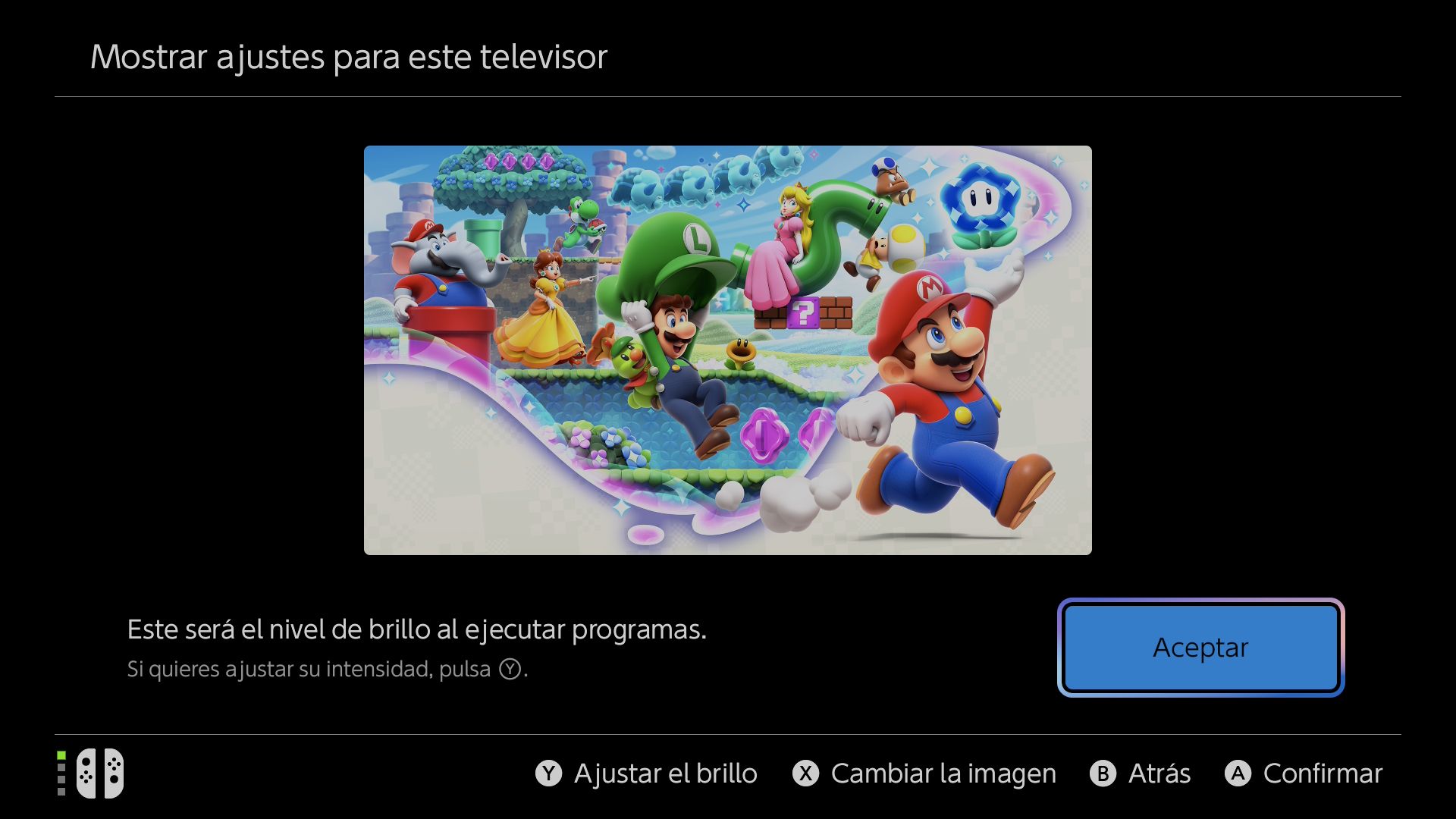 Guía para configurar el HDR de la Nintendo Switch 2 de forma perfecta con tu nuevo televisor