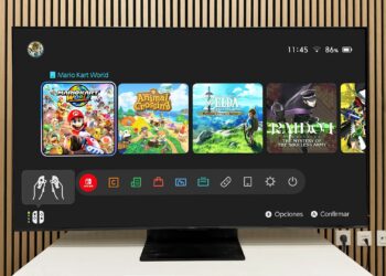 Guía para configurar el HDR de la Nintendo Switch 2 de forma perfecta en tu televisor