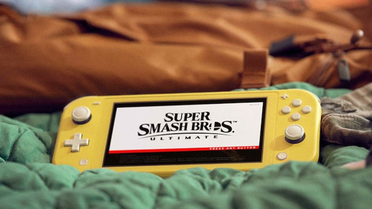 Nintendo Switch Lite a precio de escándalo