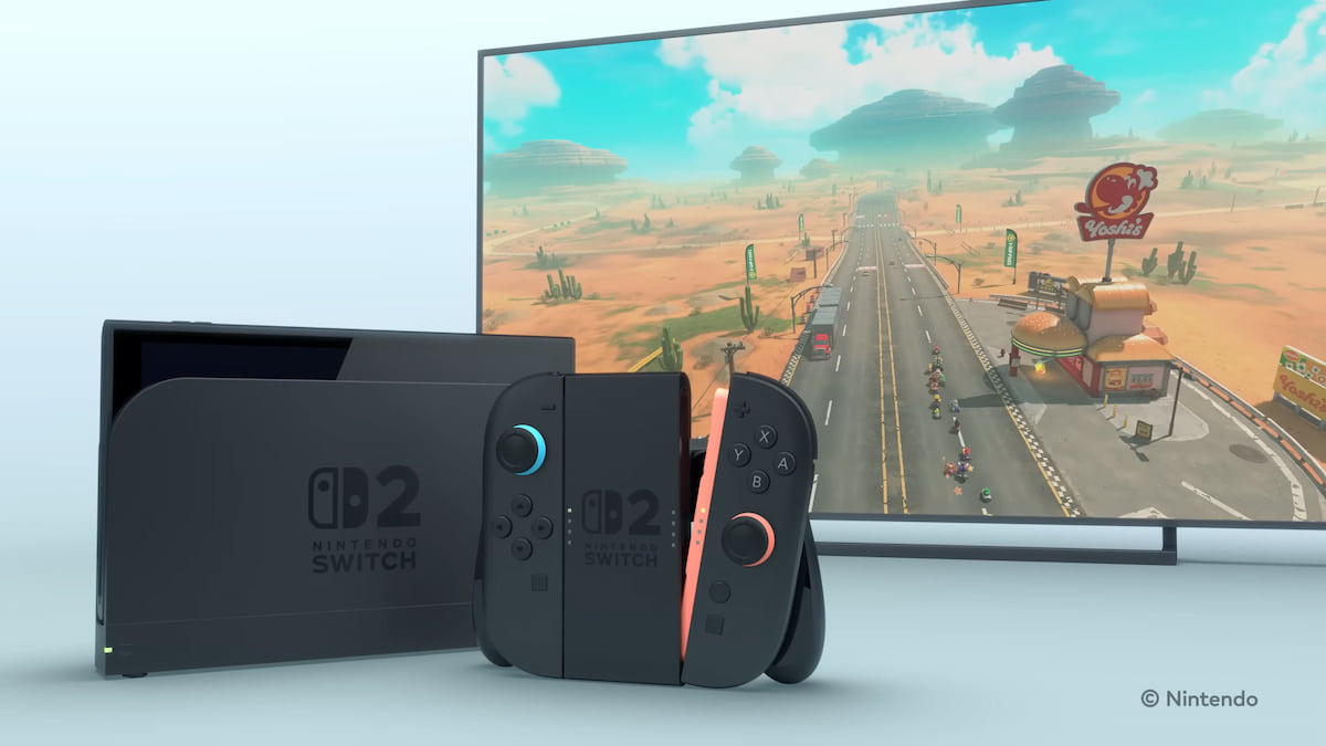 Problema con las apps de Switch 2