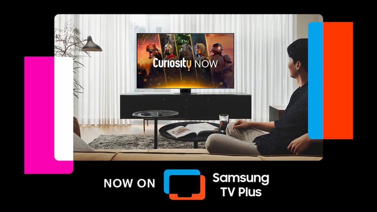 Samsung TV Plus lanza un nuevo canal gratuito que vas a querer ver