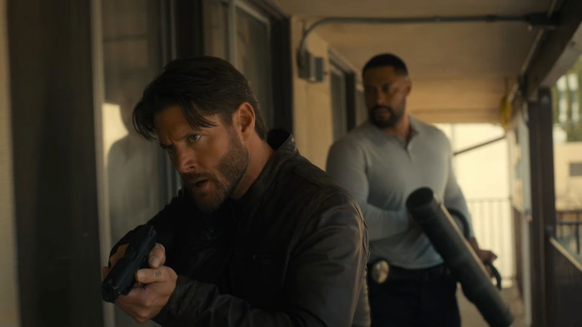 El nuevo thriller que es el gran estreno de Prime Video