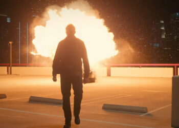 Este nuevo thriller protagonizado por Jensen Ackles es el último gran estreno de Prime Video