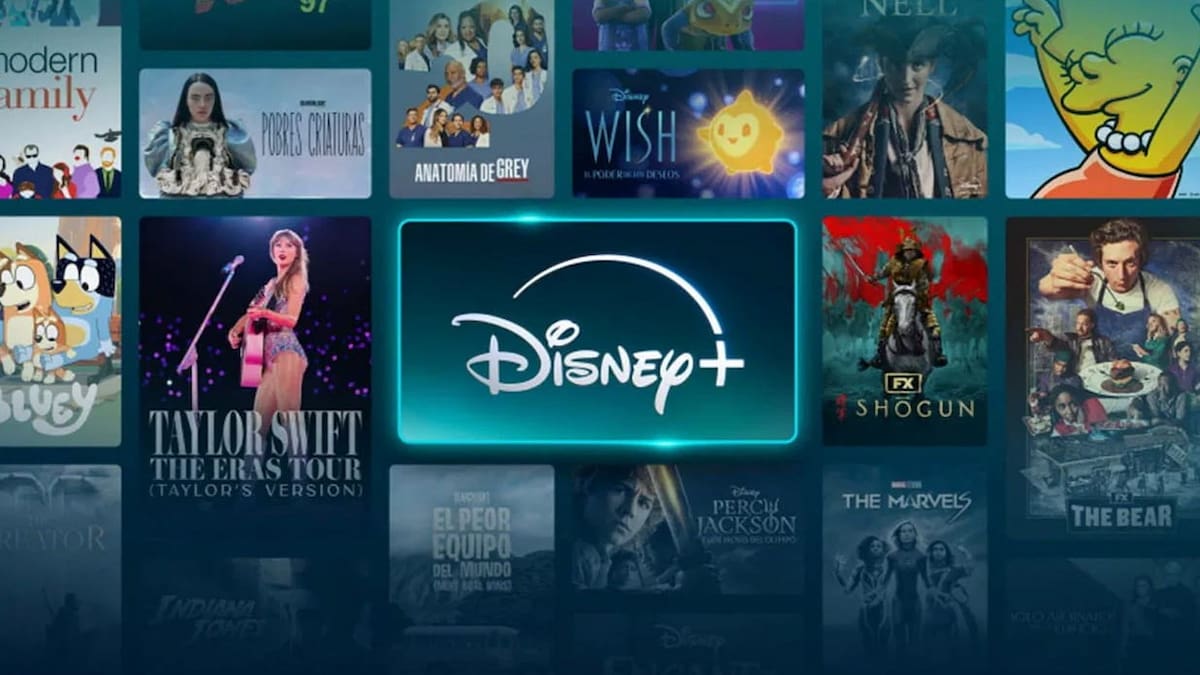 Ahora Disney+ te permite disfrutar de su catálogo a un precio de escándalo durante 4 meses
