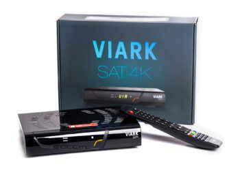 El Viark SAT 4K, uno de los mejores receptores satélite del mercado, a un gran precio