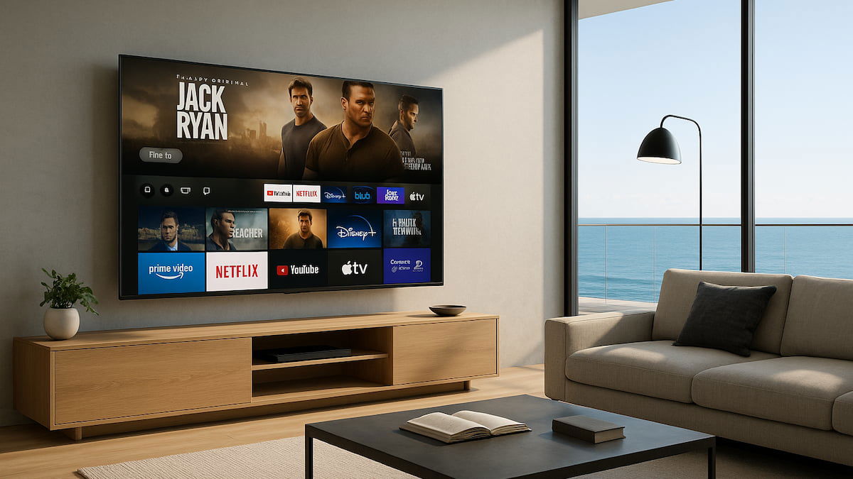La Panasonic Z80A OLED de 55 pulgadas cae hasta los 799 euros: una OLED de cine a precio de risa
