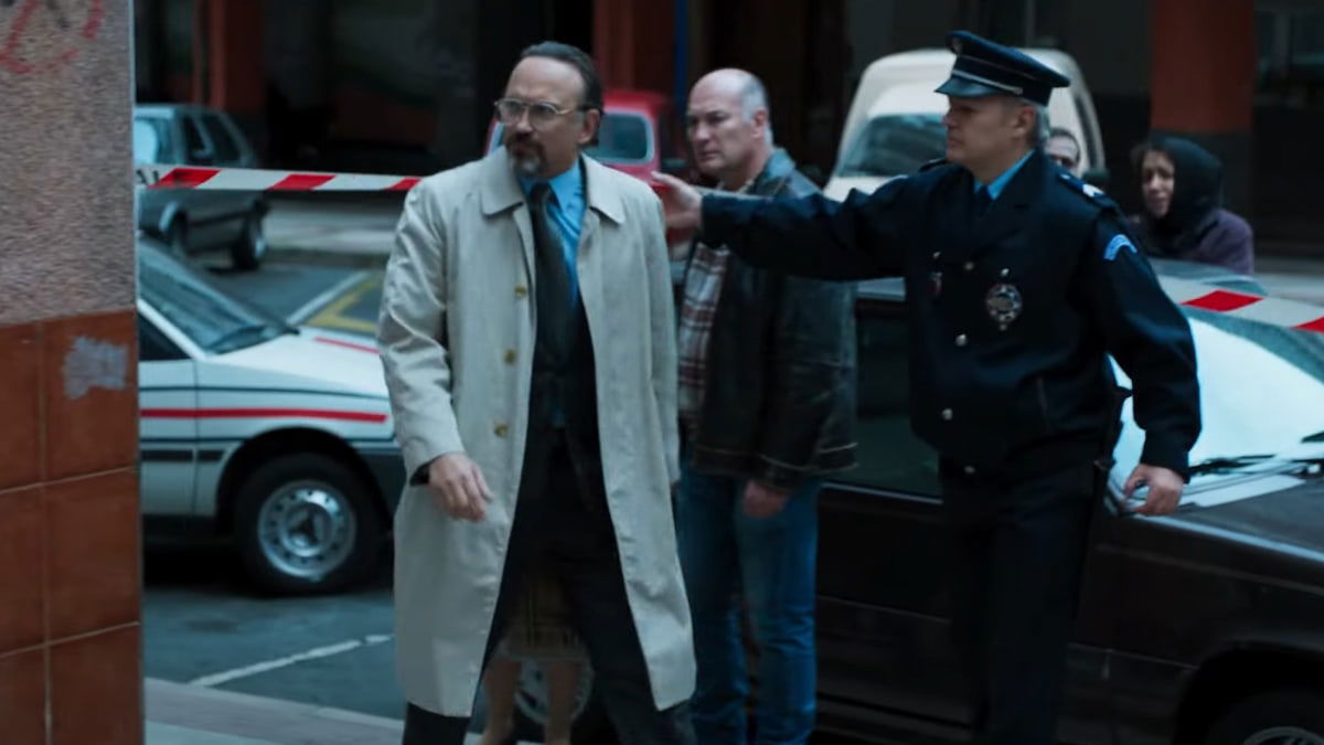Miniserie de Prime Video parecida a Patria