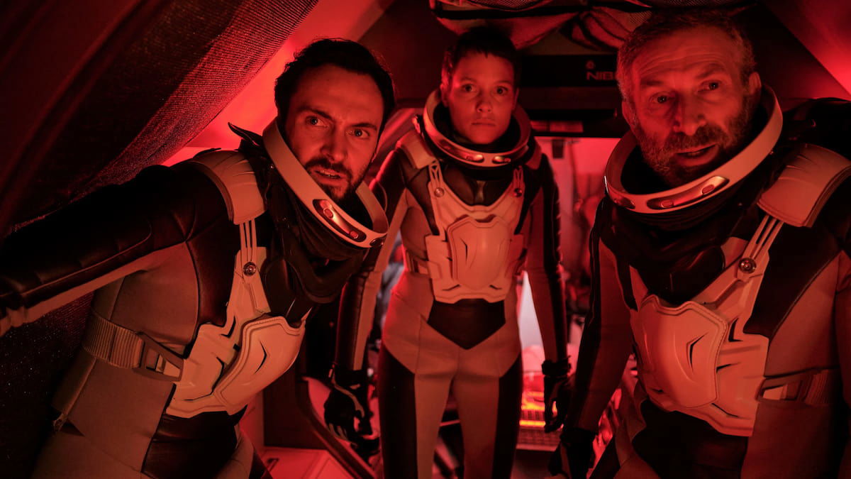 Película de ciencia ficción Interstellar austriaca en Prime Video