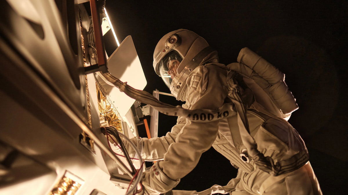 Esta película de ciencia ficción es la ‘Interstellar’ austriaca y está arrasando en Prime Video
