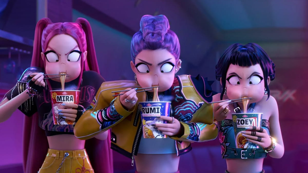 La película coreana que es el nuevo éxito de animación de Netflix