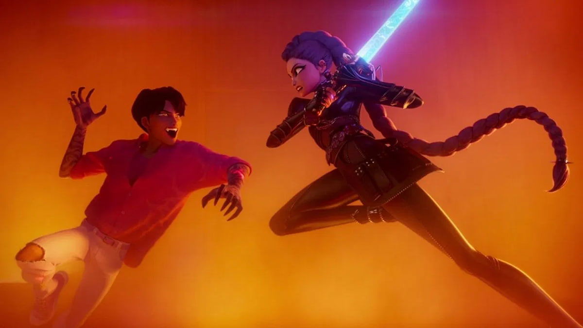 La película coreana que es el nuevo éxito de animación de Netflix