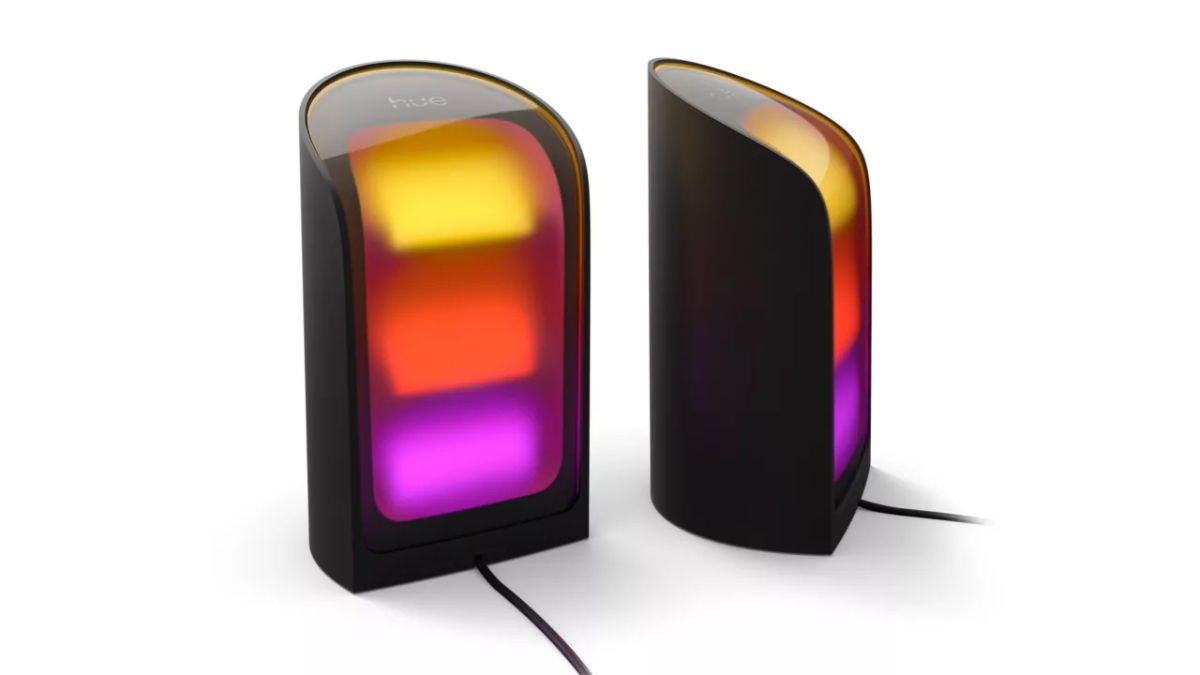 Philips Hue estrena foco ambiental tipo “Wall Washer” y su asistente con IA… aunque no para todos