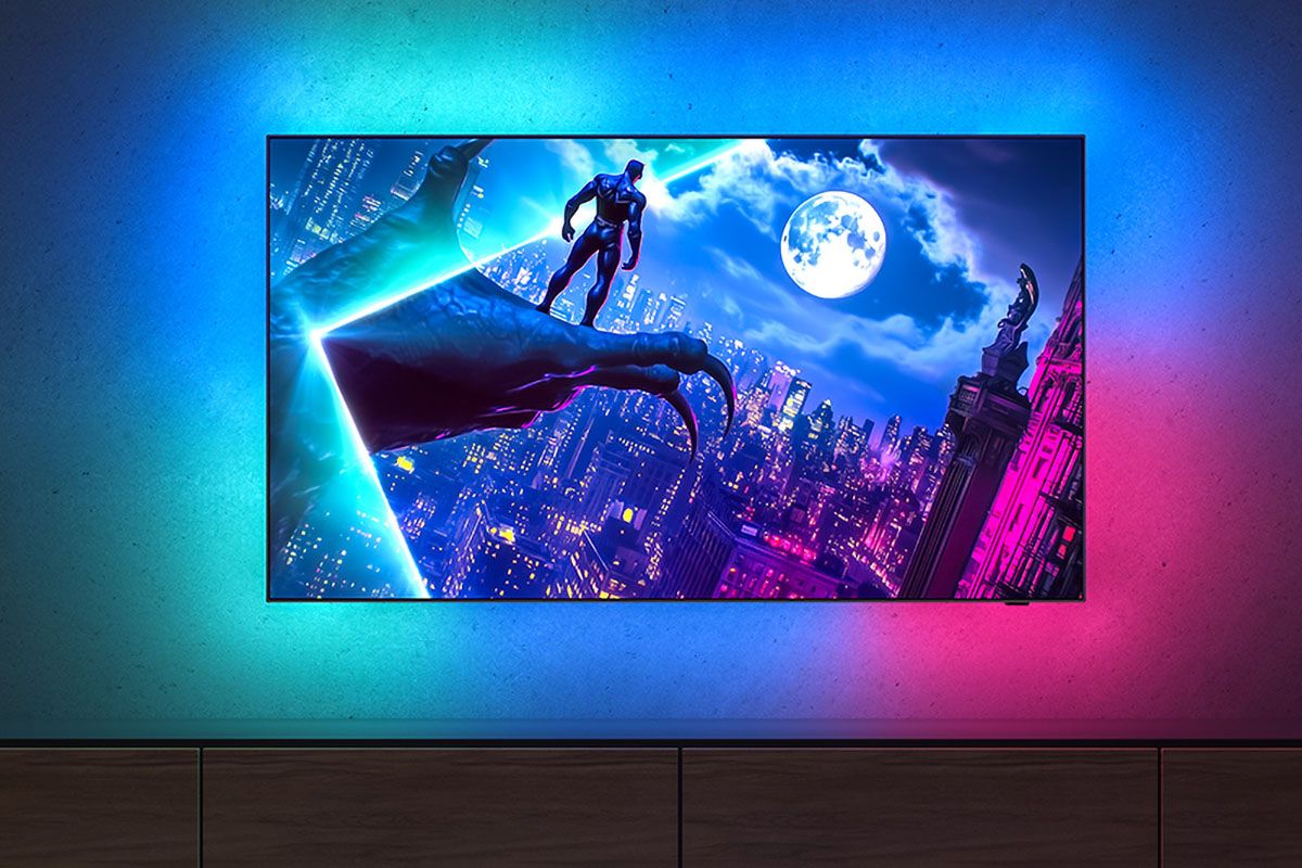 Philips va a por todas en este 2025: anuncia sus nuevos televisores OLED más baratos que nunca