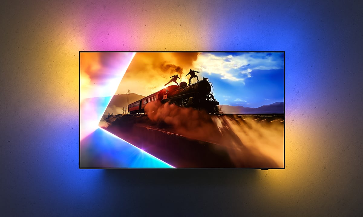 Philips va a por todas en este 2025: anuncia sus nuevos televisores OLED más baratos que nunca