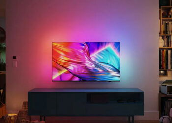 Philips OLED769 de 55 pulgadas: la ganga Ambilight que no puedes dejar pasar