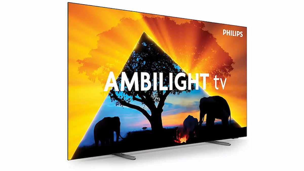 Philips OLED769 de 55 pulgadas: la ganga Ambilight que no puedes dejar pasar