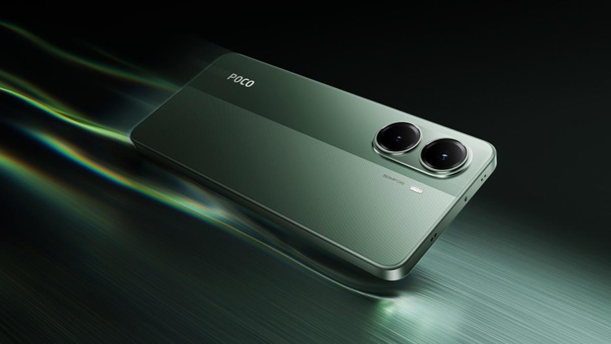 Estrena a precio de ganga el completo POCO X7 Pro de gran batería por tan solo 233 euros