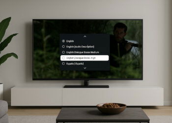 La nueva función de Prime Video que te salvará la vida si odias no oír bien los diálogos