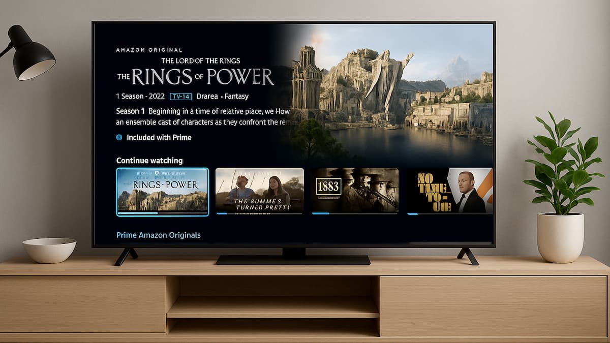 El trucazo de Prime Video para que solo veas el contenido que incluye tu suscripción