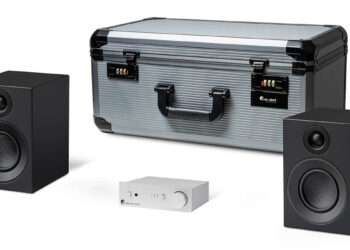 Pro-Ject Travel Set, audio de lujo en un equipaje de mano