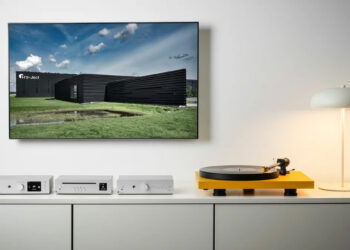 Pro-ject Uni Box S3, un nuevo amplificador de streaming potenciado por la tecnología de WiiM