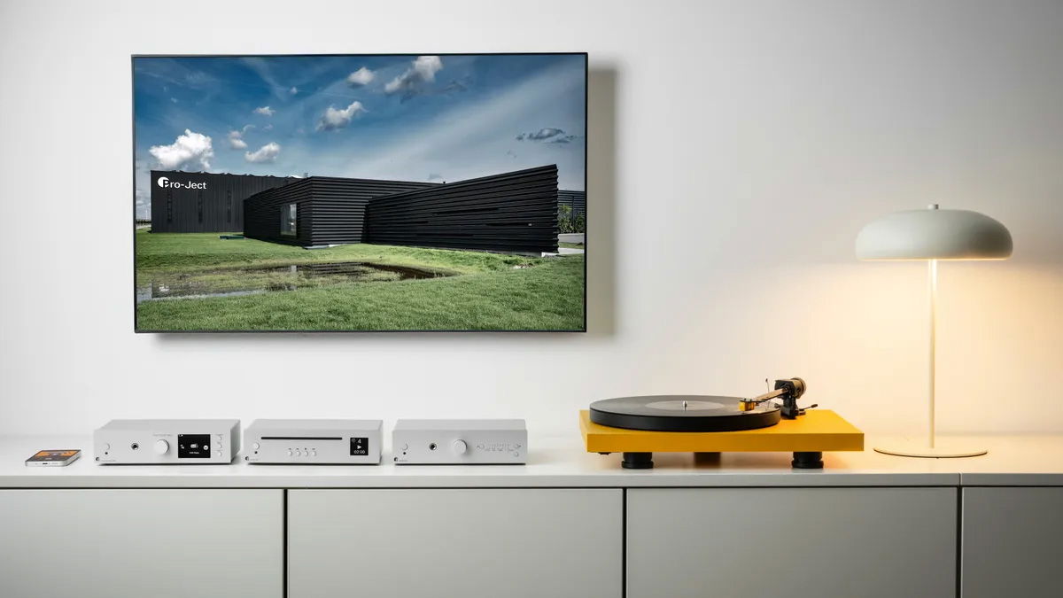 Pro-ject Uni Box S3, un nuevo amplificador de streaming potenciado por la tecnología de WiiM