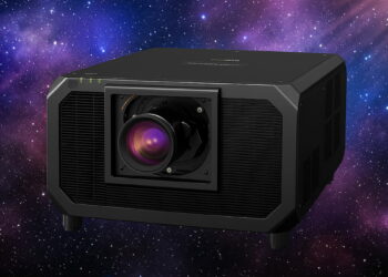 Panasonic lanza el PT-RQ45K: un proyector láser 4K y 40.000 lúmenes con el que sobrepasa los 10.000 nits de brillo