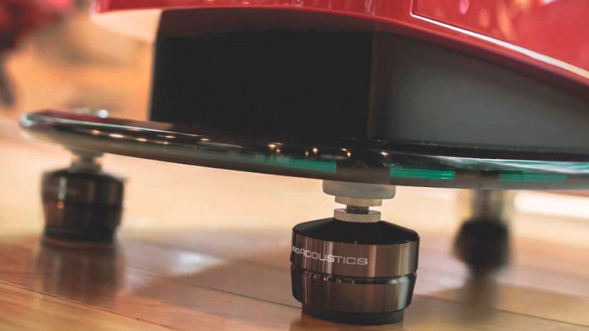 ¿Qué son y por qué son tan importantes las puntas en los altavoces de tu sistema de sonido?