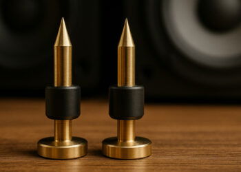 ¿Qué son y por qué son tan importantes las puntas en los altavoces de tu sistema de sonido?