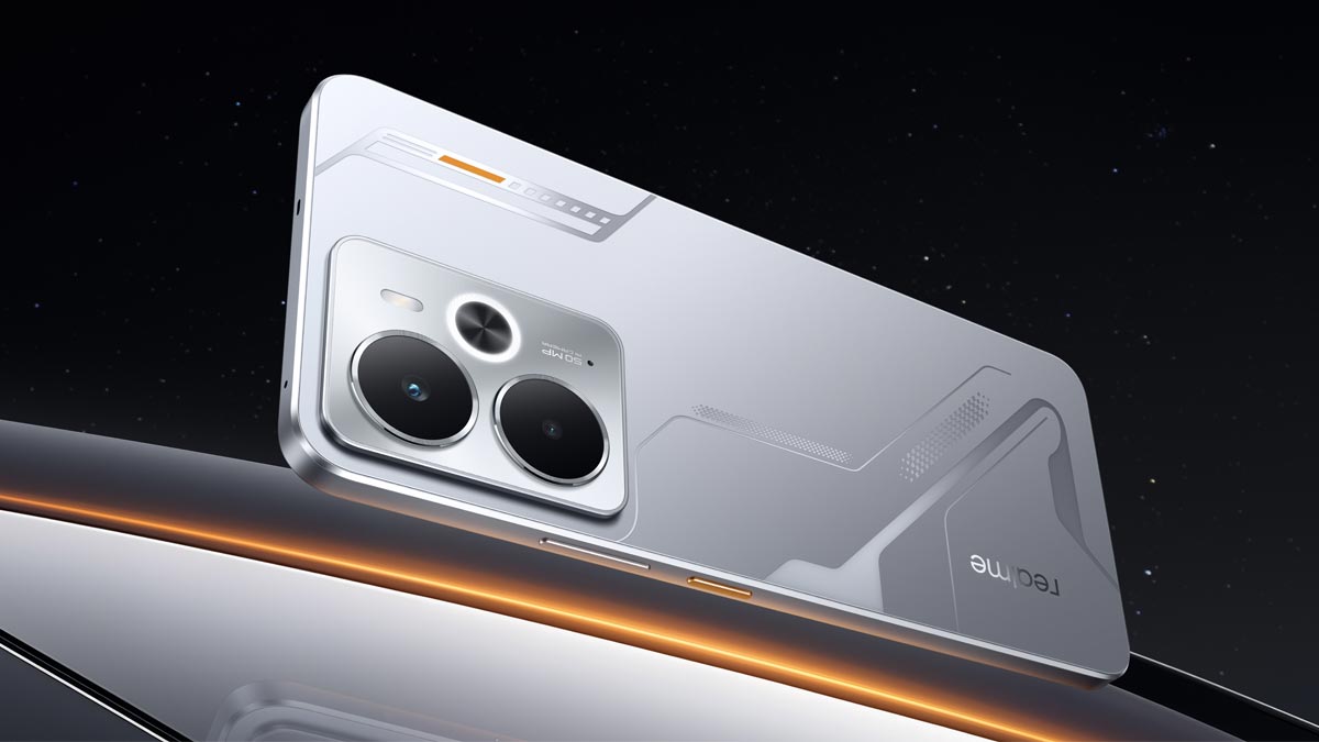 El realme 14 5G con gran batería y panel AMOLED a su precio más bajo de siempre con esta oferta