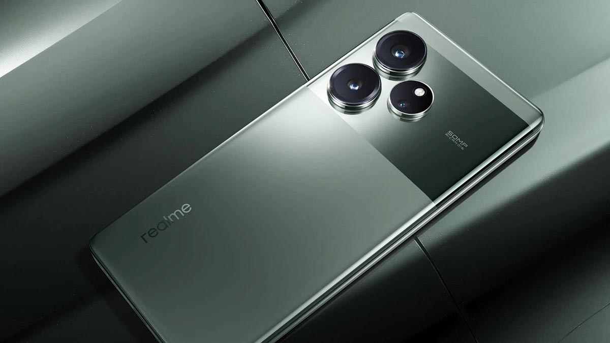 El realme GT 6 de 12 GB que puede con todo está rebajado a 360 euros y es una ganga
