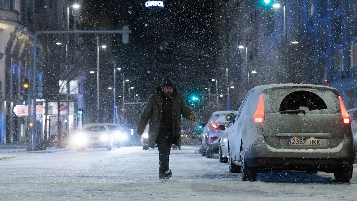 Netflix estrena hoy una película de acción con un Antonio Resines como nunca lo habíamos visto